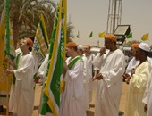 الطريقة البرهانية تحتفل بحولية الإمام "فخر الدين" فى مدينة الخرطوم بالسودان