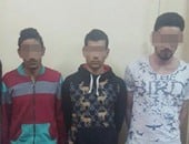حبس 4 عاطلين لحيازتهم أسلحة نارية وبيضاء فى مشاجرة بعين شمس