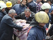إلغاء الإحتفالات التركية بعد انهيار منجم ومحاصرة 18 عاملاً بداخله