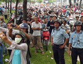 فيتنام توقف بناء ضريح لعمال صينيين قتلوا خلال أعمال الشغب