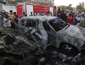 مقتل 22 فى انفجار سيارة ملغومة استهدفت قوات الأمن فى بنغازى بليبيا