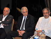 حاتم حافظ: صباحى طرح مشروع ثورة ثقافية بمشاركة سبع وزارات