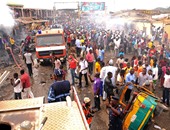 أعمال العنف الأخيرة بشمال شرق نيجيريا تشرد نحو 26 ألف شخص