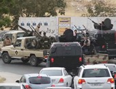 قوات من مدينة مصراتة الليبية تعلن استيلائها على مطار طرابلس