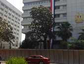 خريجو"تربية بورسعيد" يتظاهرون أمام "الوزارء" لتفعيل قرار تعيينهم