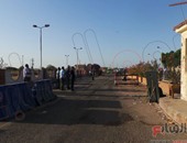 قوات أمن شمال سيناء تحبط هجوم على كمين جنوب الشيخ زويد