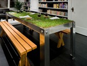 بالصور.. طاولات طعام بتصميمات مبتكرة ومبدعة