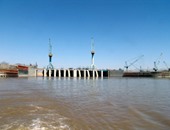 وفد الدبلوماسية الشعبية الأثيوبى يزور "سد مروى" بالسودان