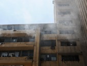 تفحم طفل ونجاة أشقائه الـ5 جراء حريق نشب بمنزل فى سوهاج