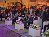 افتتاح المرحلة الأولى لمشروع تطوير القاهرة الخديوية