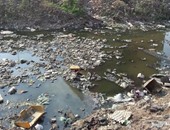 "اليوم السابع واتساب": أهالى "العارين" بالشرقية يستغيثون من مصرف صحى