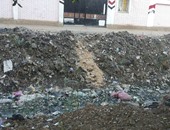 قارئ عبر "واتس آب": بسيون الغربية تشرب من مياه الترعة