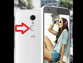 الصينية ZTE تكشف عن هاتف Xiao Xian 2 بقارئ بصمات وسعر منخفض