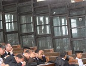 تأجيل محاكمة 186 إخوانيا متهمين بقضية "أحداث عنف ملوى" لجلسة 15 فبراير