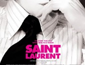 عرض فيلم  "Saint laurent" يوم 25 يونيو المقبل فى الدنمارك