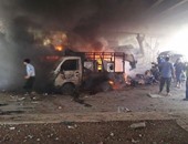 مصرع وإصابة عدد من المدنيين جراء سقوط قذيفة بمدينة تعز اليمنية