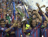 بالفيديو: للمرة الثامنة برشلونة يتأهل إلى نهائى "تشامبيونزليج"