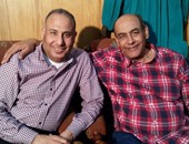 أحمد بدير وأسرة "غيبوبة" ضيوف برنامج "حدوتة مصرية" على قناة الدلتا