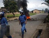 ضابط كبير فى جيش بوروندى يعلن تشكيل حكومة انتقالية بعد اقصاء الرئيس