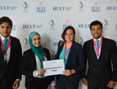 طلاب هندسة الجامعة البريطانية يتأهلون لنهائيات مسابقة هالت العالمية