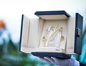 صفحة "chopard" تنشر صورة لـ السعفة الذهبية وتؤكد: ننفذها منذ 1998