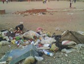 شباب القصير لوزير الرياضة: نادى 6 أكتوبر يحتاج إلى سور لحمايته من القمامة