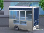 500 عربة طعام بالطاقة الشمسية بنيويورك لتوفير الطاقة