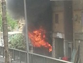 وفاة ربة منزل اشتعلت فيها النار أثناء تشغيلها "موقد بلدى" بسوهاج