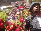 "الداخلية" تطلق أسماء الشهداء على بعض المواقع الشرطية بمديرية أمن مطروح