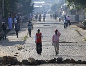 شهود عيان: اطلاق نار وانفجارات فى بوروندى