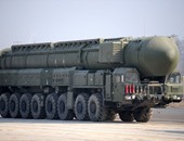 روسيا تعزز نظام الدفاع الصاروخى لموسكو بصواريخ اعتراضية فائقة السرعة