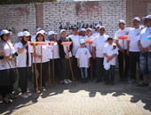 تواصل فعاليات حملة "مدينة نصر نظيفة" لتنشيط السياحة يوميا