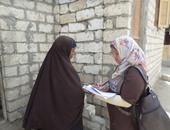 "تمكين" مشروع مصرى إيطالى لمساعدة المرأة المعيلة والشباب بقرى مصر