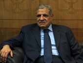 محلب يكلف إبراهيم الهنيدى وزير العدالة الانتقالية بمهام وزارة العدل