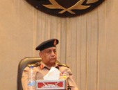 اللواء مصطفى شريف يتسلم رسميًا مهام منصبه رئيسًا لديوان رئيس الجمهورية