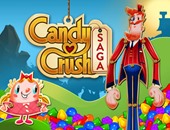 مايكروسوفت تدمج Candy Crush Saga مع ويندوز 10 تلقائيا  