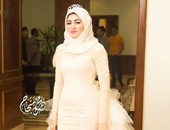 لأن حجابك تاجك.. "ثريا" ملكة جمال المحجبات على "فيس بوك"