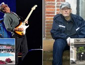 كلابتون عازف الجيتار الثري يتعرف على أخيه المتسكع بعد 70 سنة غياب