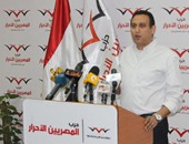 "المصريين الأحرار" يستعرض المؤشرات الأولية لحملة "وطن ضد التطرف"