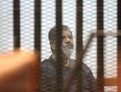بالفيديو..مشادة كلامية بين مرسى وقاضى محاكمة "التخابر مع قطر"