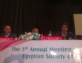 افتتاح المؤتمر الخامس لـ"المصرية للباطنيين" بعرض الجديد فى علاج مرض السكر