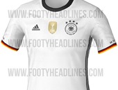 الكشف عن قميص المنتخب الألمانى فى يورو 2016