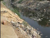 "واتس آب اليوم السابع": مياه الصرف الصحى تحاصر سكان المرج الجديدة