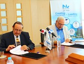 جامعة النيل توقع مذكرة تفاهم مع مجموعة إنترنت مصر لتسويق التكنولوجيا