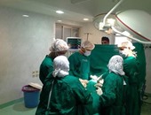 إجراء عمليتين بأول وحدة فى الصعيد لجراحة عظام الأطفال بمستشفيات أسيوط