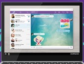تطبيق فايبر الآن متاح على أجهزة كمبيوتر Chromebooks