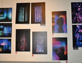 بالصور..رئيس جامعة حلوان يفتتح "معرض حديث الضوء "بكلية الفنون الجميلة