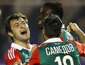 بالفيديو.. المغربى "بوصوفة" يُهدى كأس روسيا للكوموتيف أمام كوبان