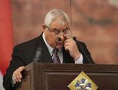 شيخ الأزهر ينعي والدة المستشار عدلي منصور