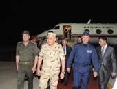 القوات المسلحة: وزير الدفاع بحث مع ولى عهد أبو ظبى المستجدات الإقليمية